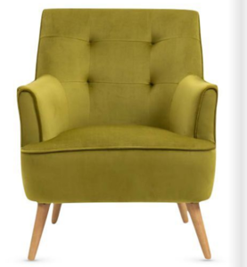 15372 Accent Chair Pistachio