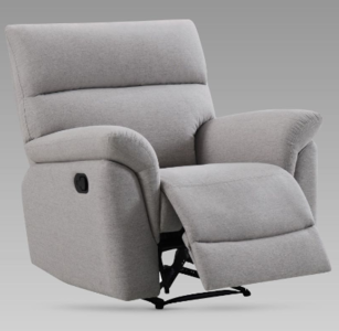 15930 Armchair Manual Ash