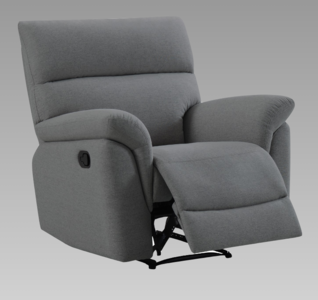 15939 Armchair Manual Anthracite