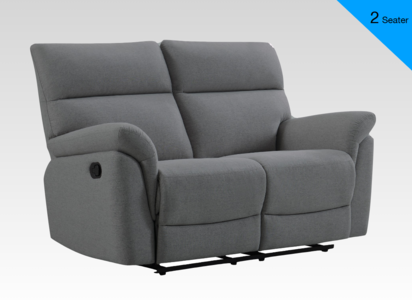 15942 2 Seater Manual Anthracite