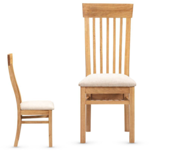 15750 Slatted Dining Chair
