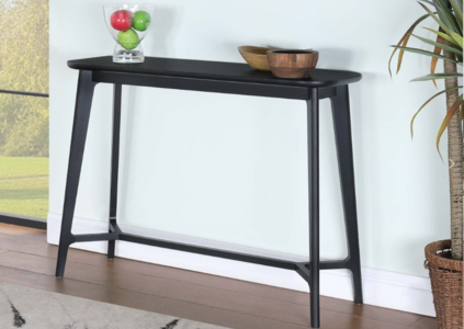 15428 Console Table (Black)