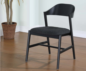 15422 Dining Chair (Black)