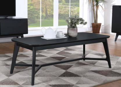 15424 Coffee Table (Black)