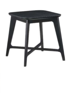 15426 Lamp Table (Black)