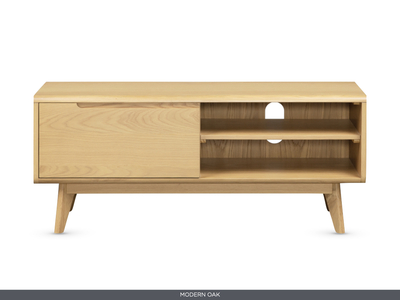 14638 Double TV/DVD Unit