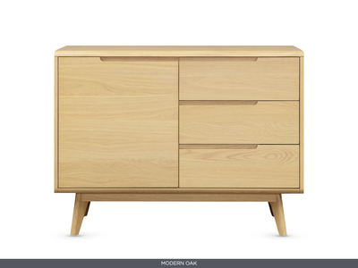 14636 Triple Sideboard