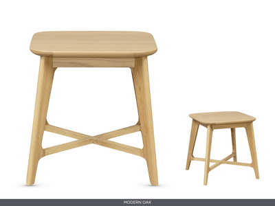 14633 Lamp Table