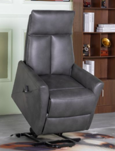 16022 Electric Lift & Tilt Chair - Grey