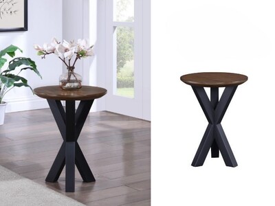 15182 Round Lamp Table