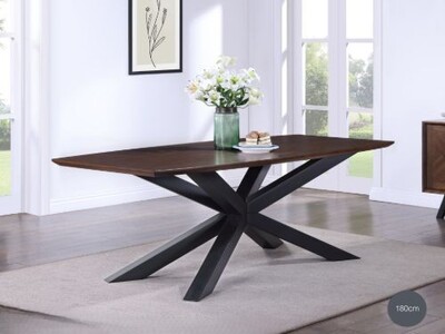 15194 180cm Dining Table
