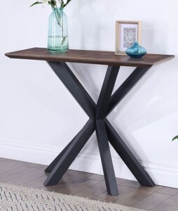 15190 Rectangular Console Parquet Top
