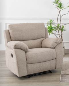 15803 Armchair Recliner Dune