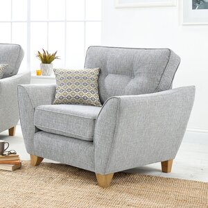 13557 Chair Grey