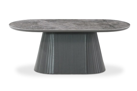 16636 Sintered Stone Coffee Table