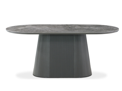 16630 Sintered Stone Dining Table