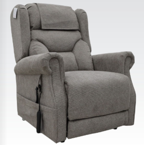 16103 Dual Motor Lift & Tilt Chair Stone