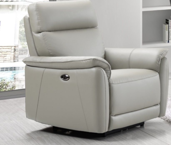 15927 Armchair Electric Light Grey