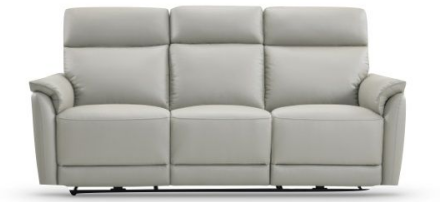 15994 3+1+1 Electric Suite Light Grey