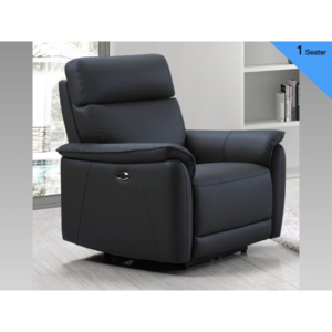 15924 Armchair Electric Navy