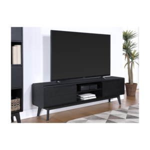 15430 Triple TV/DVD Unit (Black)
