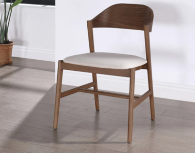 15406 Dining Chair (Walnut)