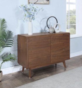 15407 Double Sideboard (Walnut)