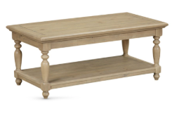 16545 Rustic Coffee Table