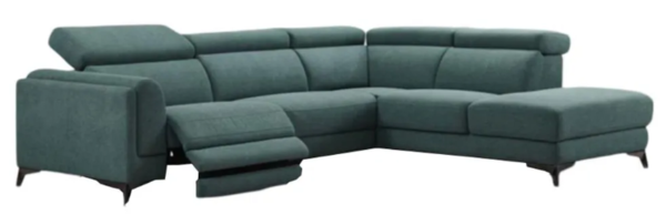 15506 Corner Suite Electric Green RHF