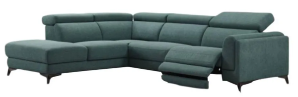 15912 Corner Suite Electric Green LHF