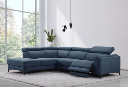 15920 Corner Suite Electric Denim LHF