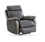 15198 Chair Dark Grey Electric