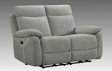 15843 2 Seater Taupe Electric