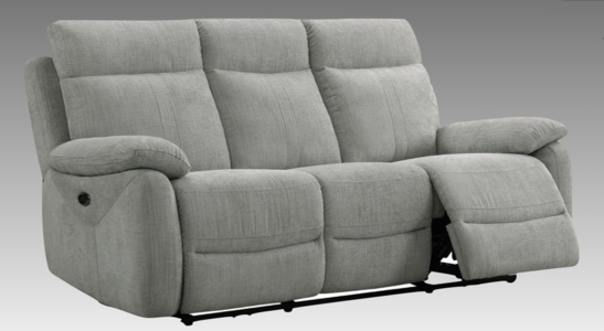16827 3+1+1 Suite Taupe (Electric)