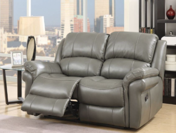 10566 2 Seater Grey
