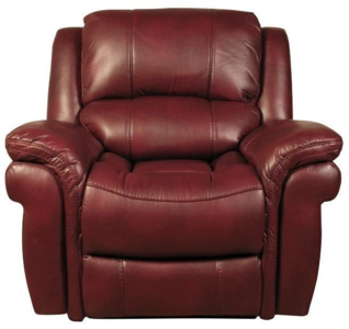 9907 Chair Burgundy