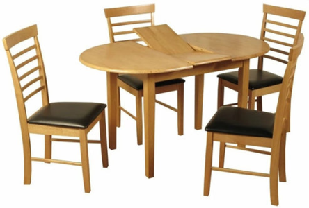 10443 Oval Bfly D Set ASM