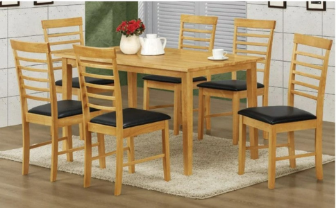 6024 4.5 Dining Table