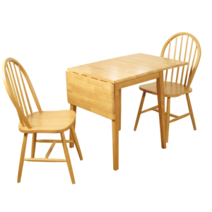 8347 Honeymoon Square Table HC