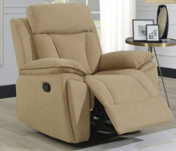 16601 Chair Recliner Sand