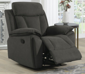 16604 Chair Recliner Chocolate