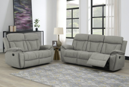 16854 3+2 Suite Grey