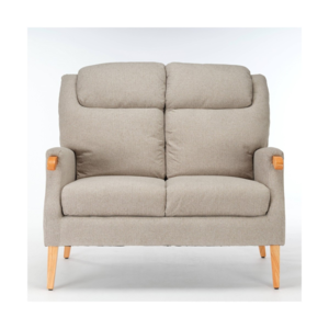 15816 2 Seater Taupe