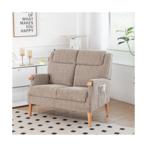 15813 2 Seater Natural