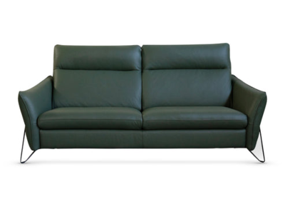 15774 Bellagio 3 Seater Green 321