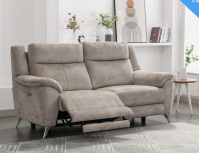 16023 Electric 3 Seater Fossil