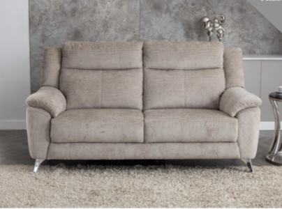 16036 Fixed 2 Seater Fossil