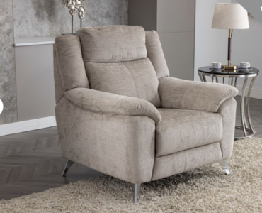 16037 Fixed Chair Fossil