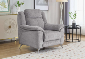 16560 Fixed Chair Ash