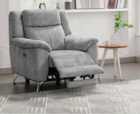 16563 Elec Chair Ash
